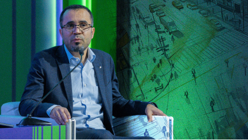 AI-Powered Mobility: Bahaa’s Vision for an Optimized Pilgrimage Experience 