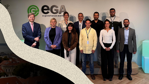 مؤسسة القدومي تستكشف إستونيا كنموذج رائد في التعليم والابتكار 