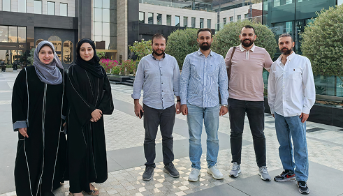 مؤسسة القدومي تدعو مجتمع خريجيها للقاء في السعودية